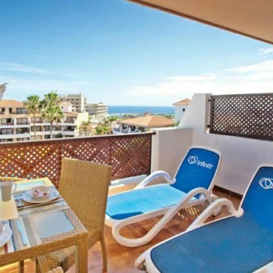 Apartahotel Sunshine Apartments San Miguel de Abona