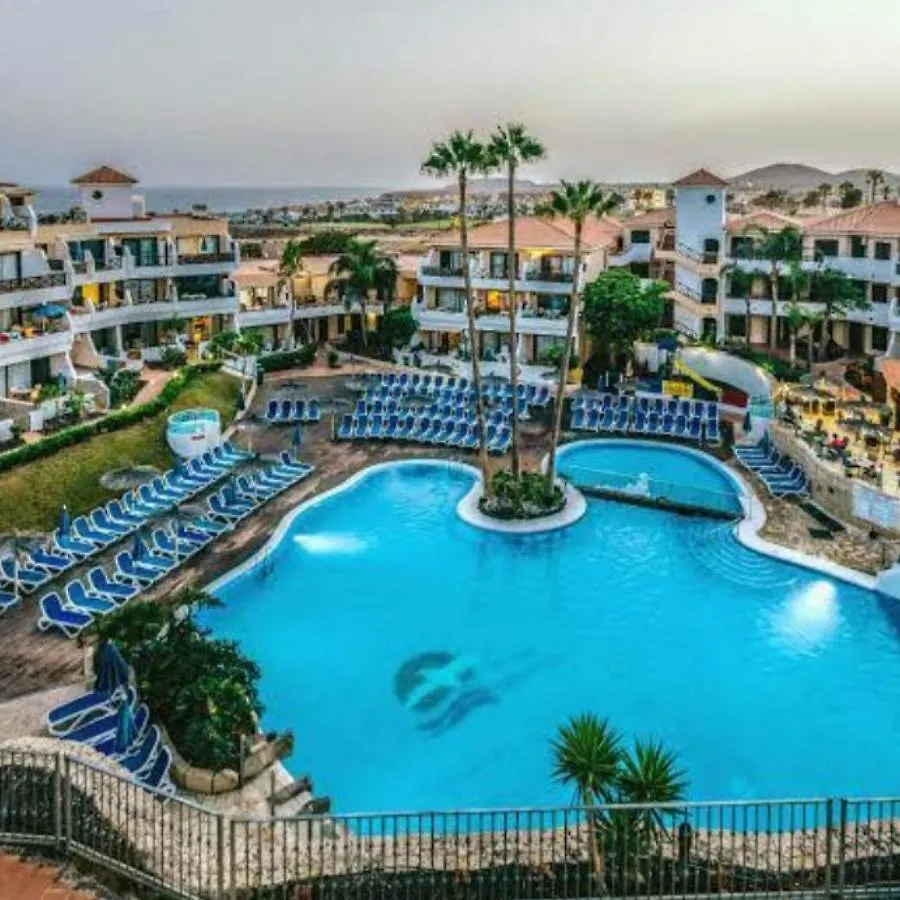 Apartahotel Sunshine Apartments San Miguel de Abona
