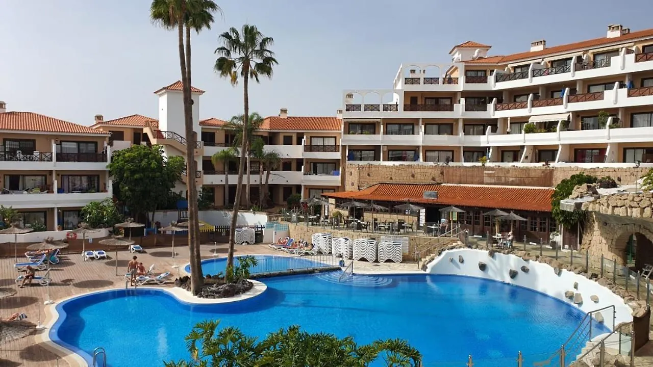 Aparthotel Sunshine Apartments San Miguel de Abona Spain