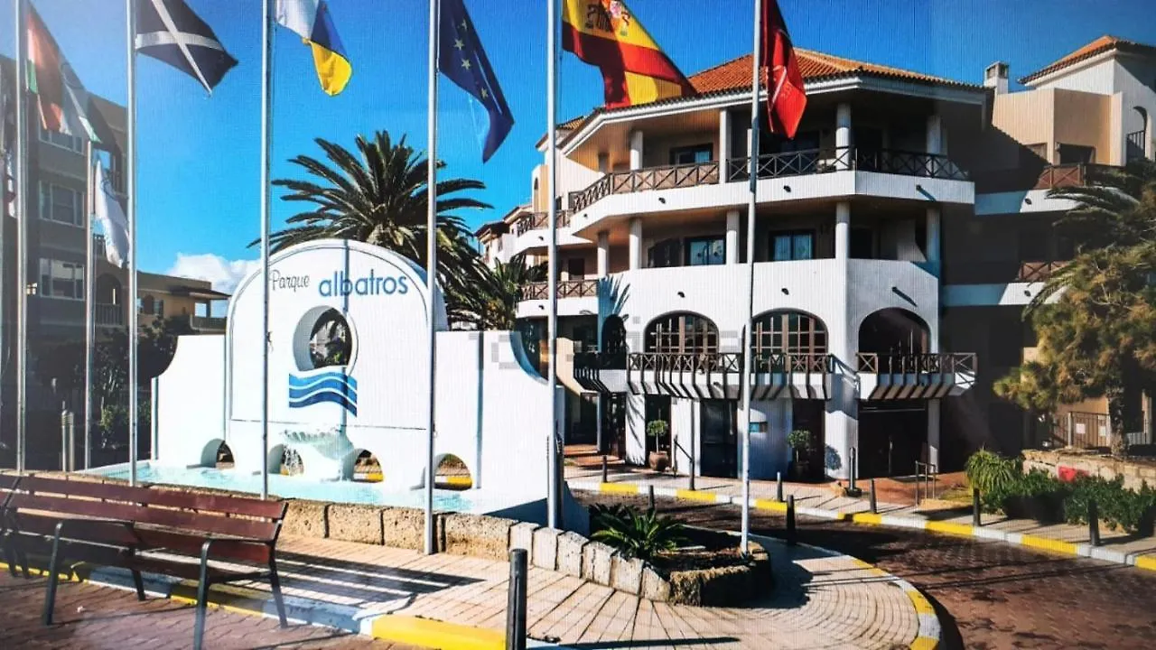Sunshine Apartments San Miguel de Abona 0*,