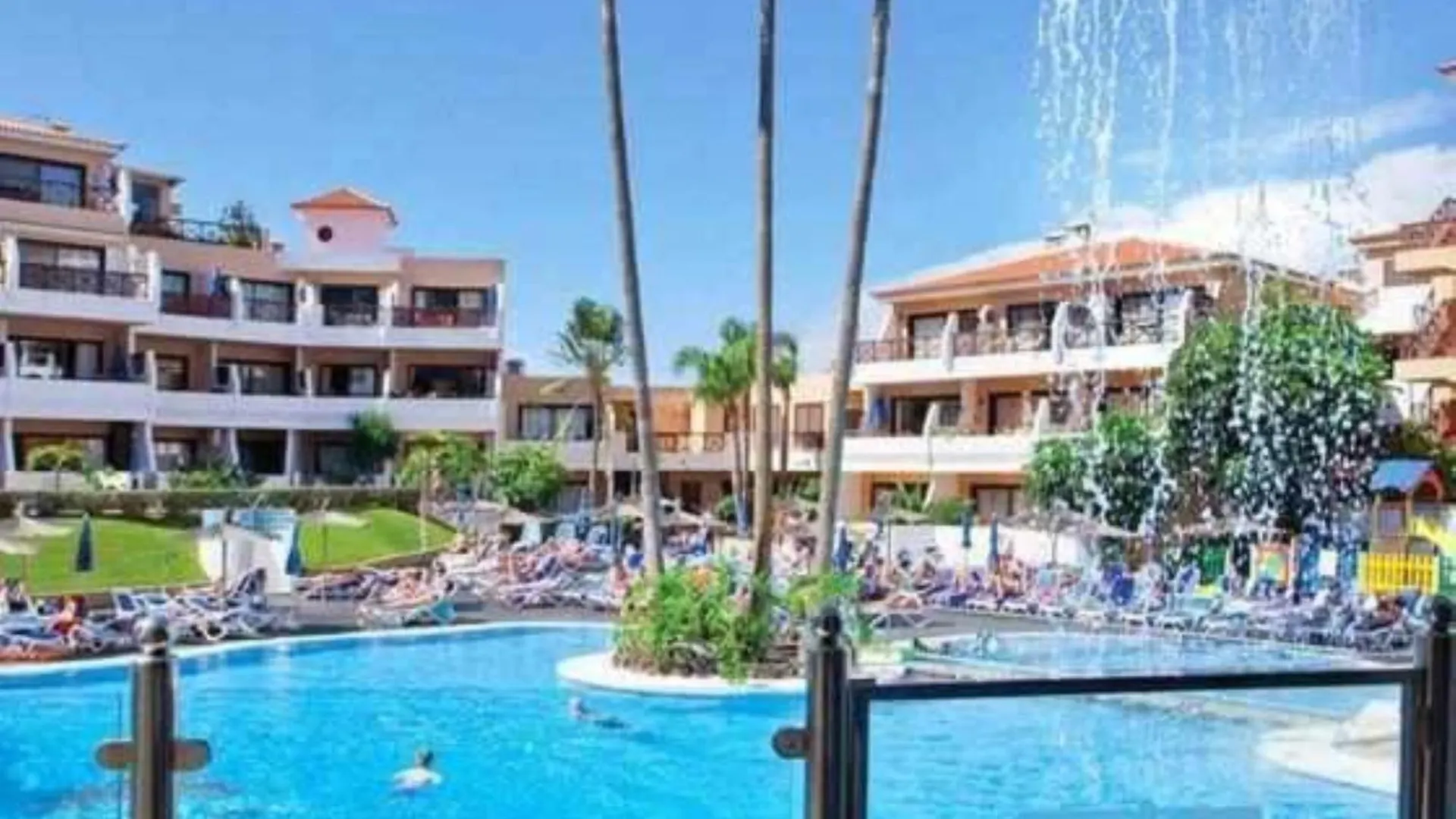 Sunshine Apartments San Miguel de Abona Aparthotel